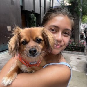 Chanelle - dog walker at City Tails NYC